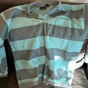 Vintage 80’s Cheval Sweater with pocket.